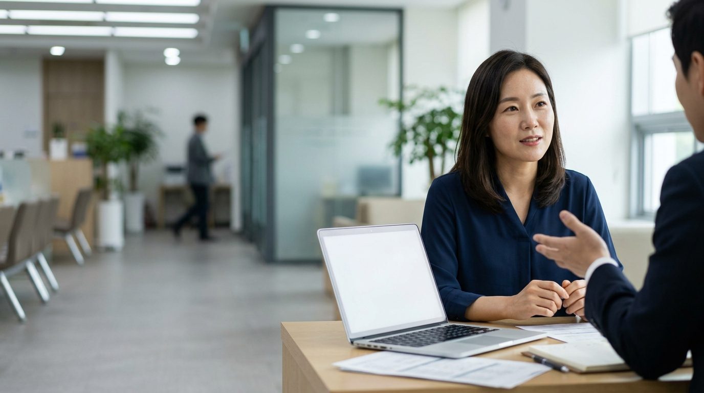 공무원 신용대출 한도·금리와 은행별 하나·신한·국민·농협 상품 2025 안내 이미지