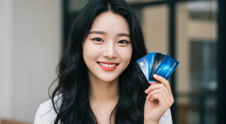 대학생 신용카드 발급 2025 최신 기준 총정리 이미지
