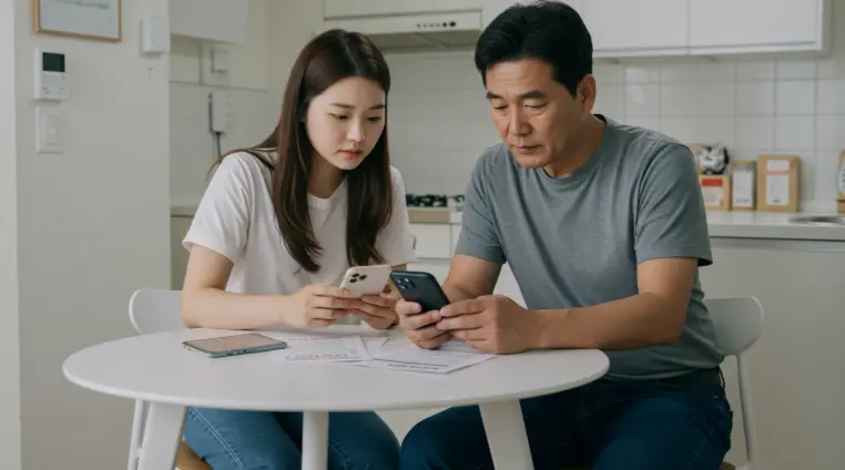 1주택자 전세자금대출 한도 조건·규제 안내 이미지