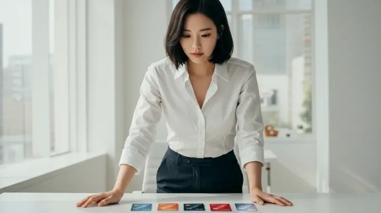 무실적 카드 추천 2025 전월실적 없이 혜택 받는 베스트 5 비교 안내 이미지
