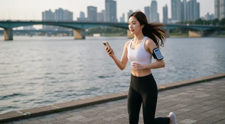 앱테크 2025 만보기·퀴즈·쇼핑·음악까지 사실 기반 최신 리워드 앱 가이드 이미지