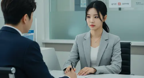 우리은행 스마트징검다리론 자격 조건과 신청방법 총정리 이미지