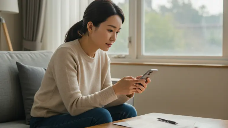 카카오뱅크 마이너스 통장대출 한도·금리·신청방법 안내 이미지