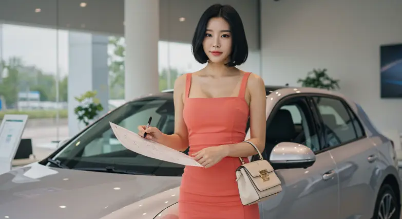 친환경자동차 구매 자동차대출 조건·금리·신청 방법 안내 이미지