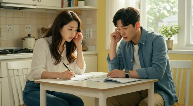 결혼자금대출 : 근로복지공단 혼례비대출 자격·소득·이자·상환·신청 안내 이미지