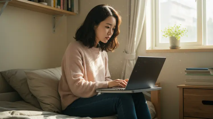 당일 소액 대출 바로 찾기 24시간 가능 상품·모바일 비대면 안내 이미지