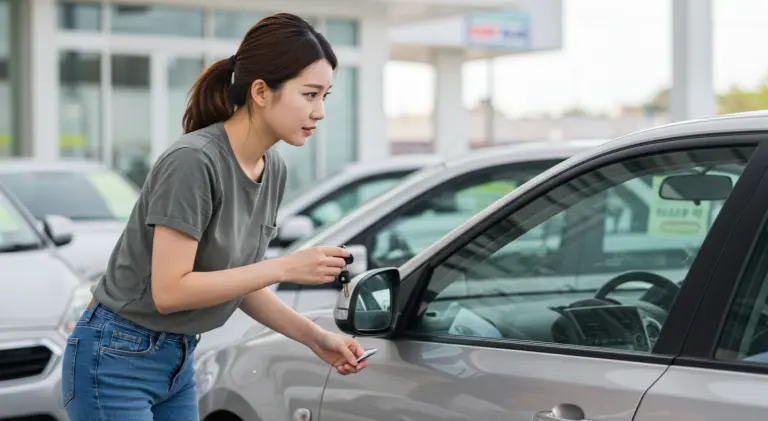 삼성카드 다이렉트 오토 중고차론 한도·기간·신청·수수료 종합 안내 이미지
