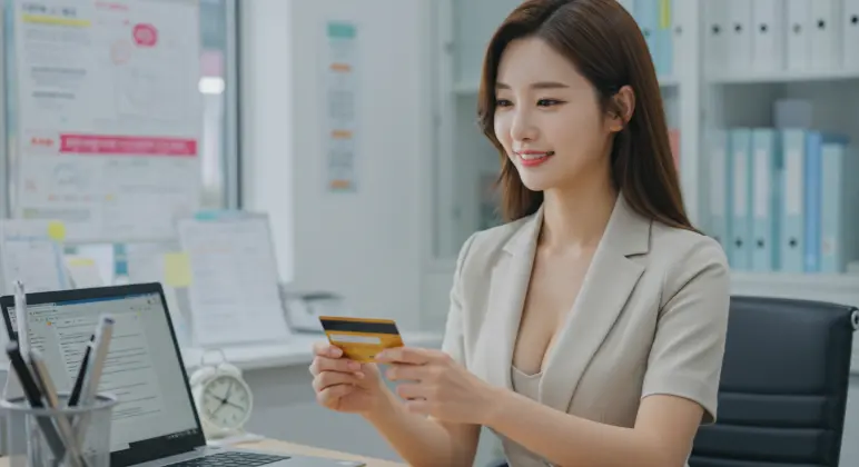 새마을금고 하나 MG+S 신용카드 혜택·실적·해외결제·연회비·신청·단종 안내 이미지