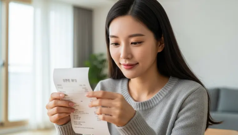 아파트 관리비 할인카드 4종 비교: 할인율·한도 기준 정리 안내 이미지