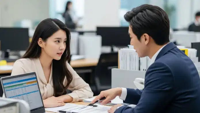 신한은행 샐러리론 금리 5%대라고 다 같은 조건은 아닙니다