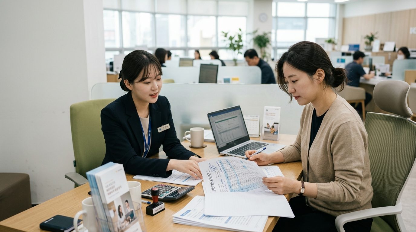 2026년 전세자금대출 상환 방식 완벽 정리 (원리금균등 vs 원금균등)