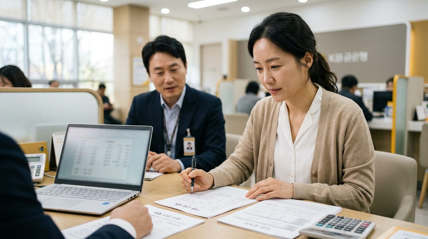2026년 취업준비생 생활비 대출, 자격 조건과 신청 방법