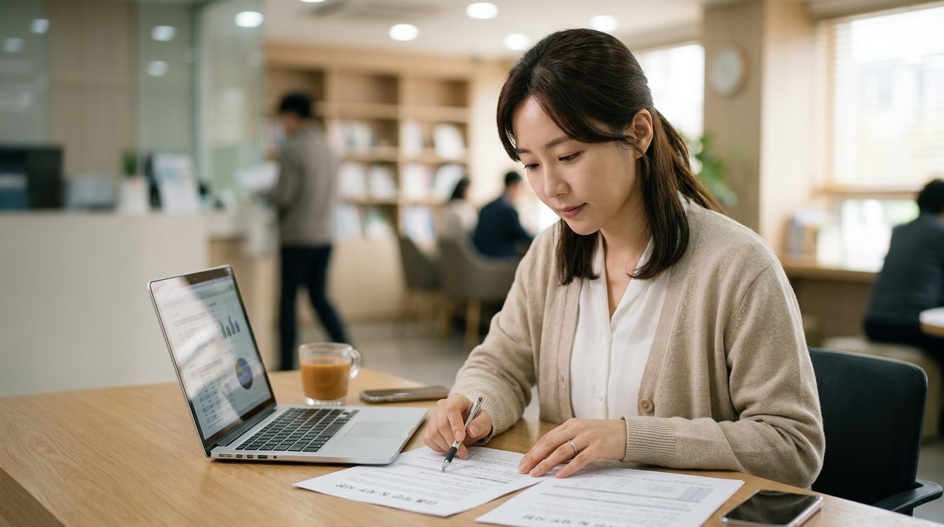 2026년 청년 정책대출 신청, 자격 조건과 한도 미리 확인하기