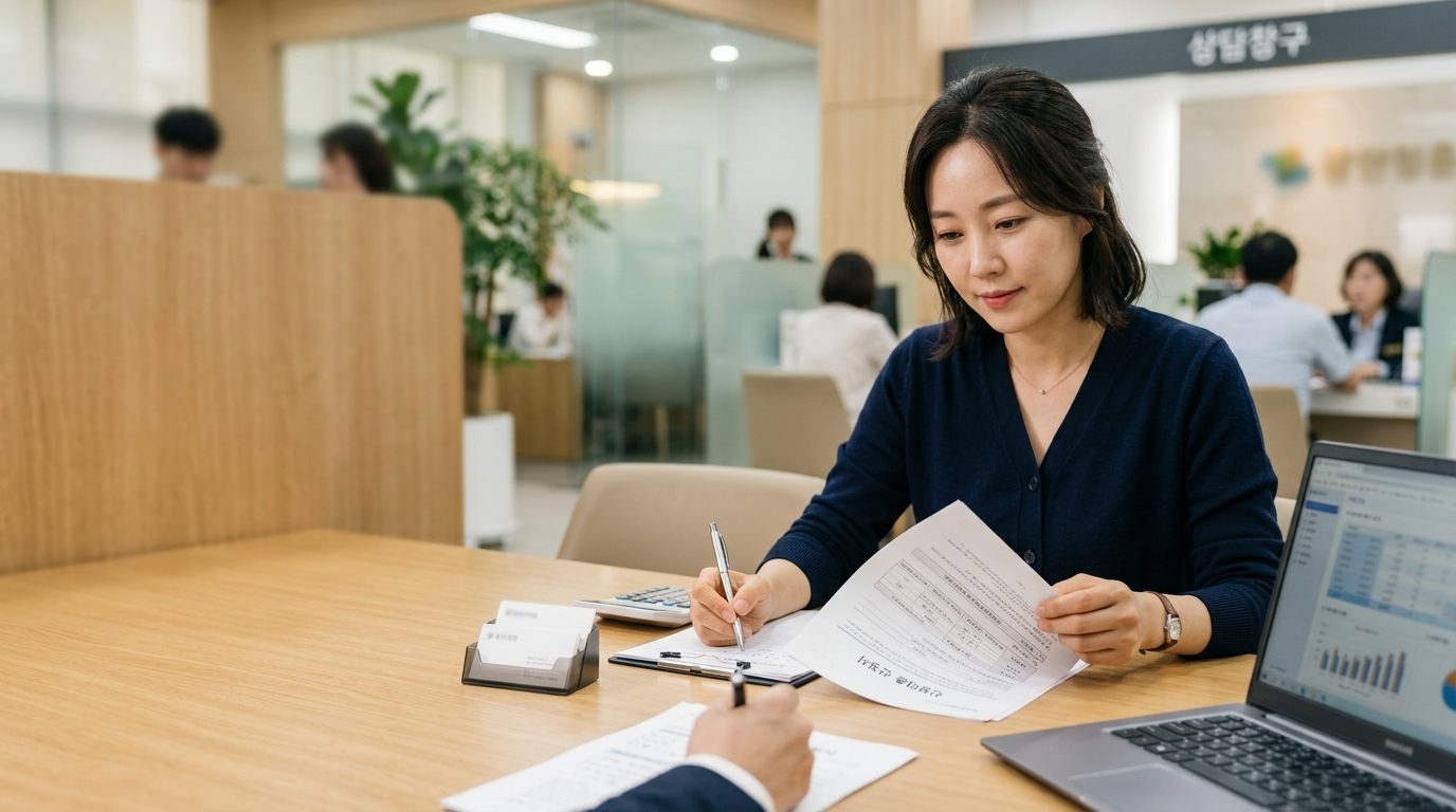 BNK경남은행BNK모바일신용대출, 쉽고 빠르게 받는 법