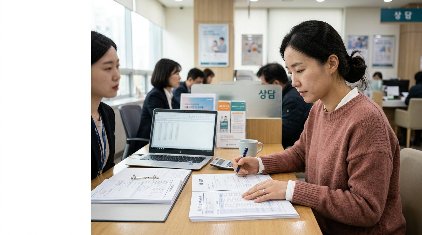 부가세기한후신고 신고 방법, 가산세 부과 기준과 기간